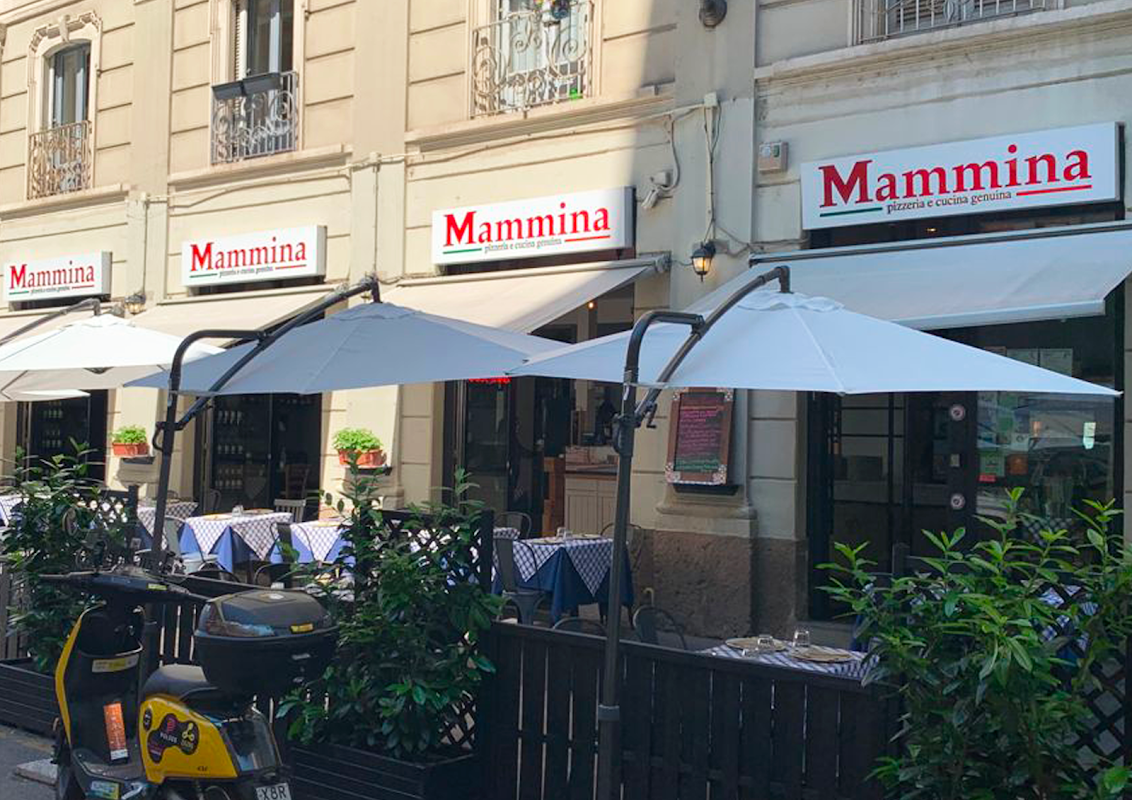 Mammina Milano, Milano