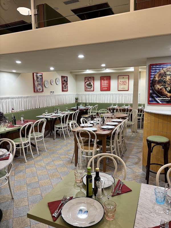 Mammina Milano - La Foppa, Milano