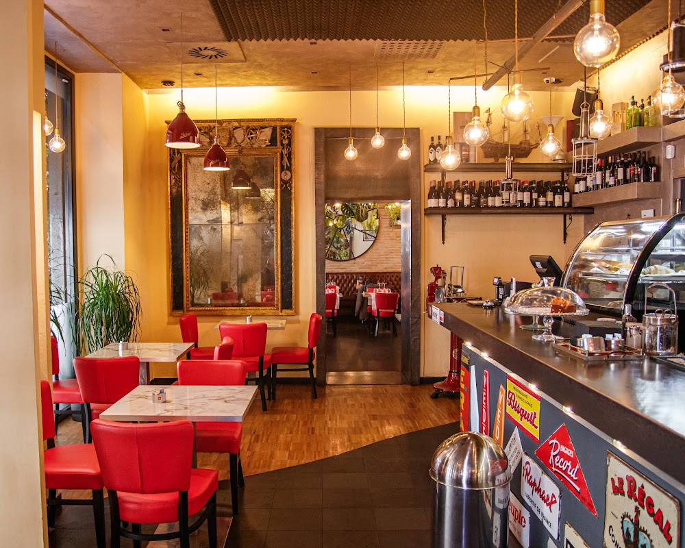 Milano Bistrot, Milano