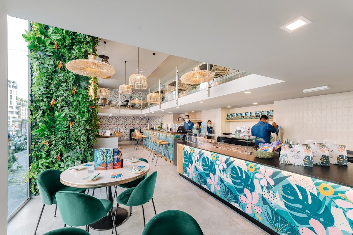NIMA Sushi Milano Albricci, Milano