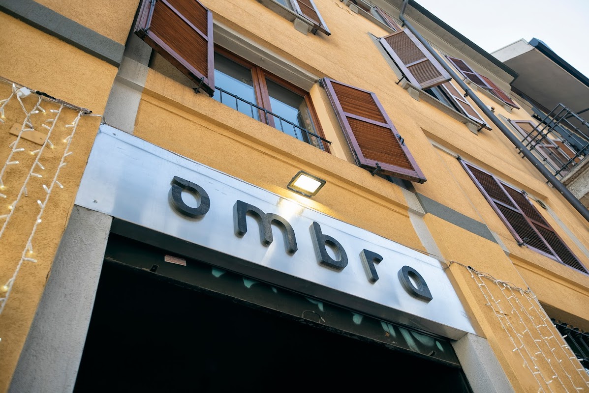 Ombra Restaurant, Milano