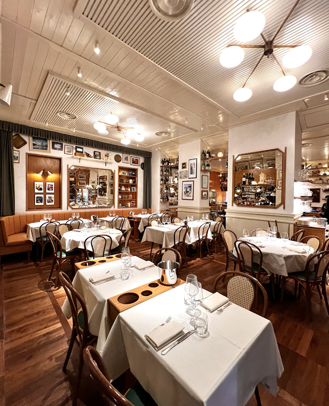 Osteria Afrodite, Milano