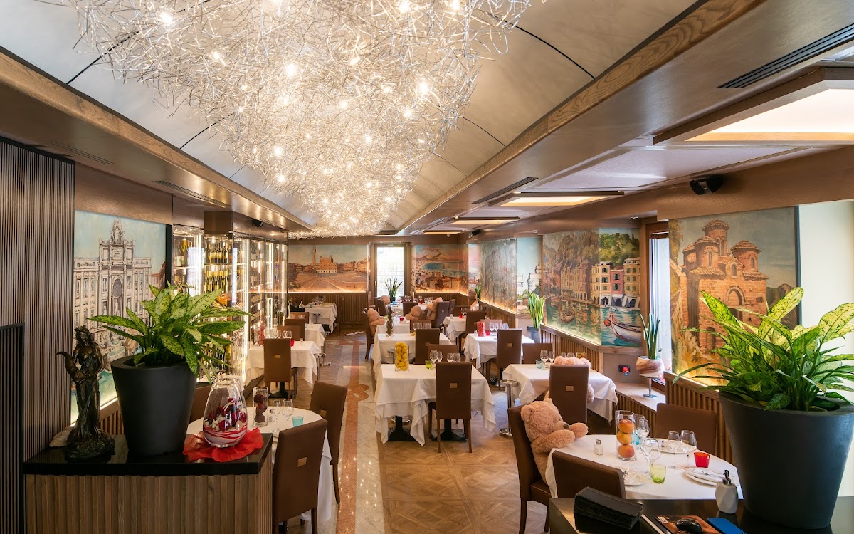 Osteria Mamma Rosa, Milano