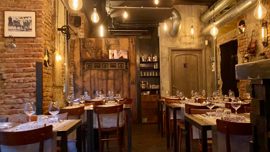 Panigacci Milano Bistrot, Milano