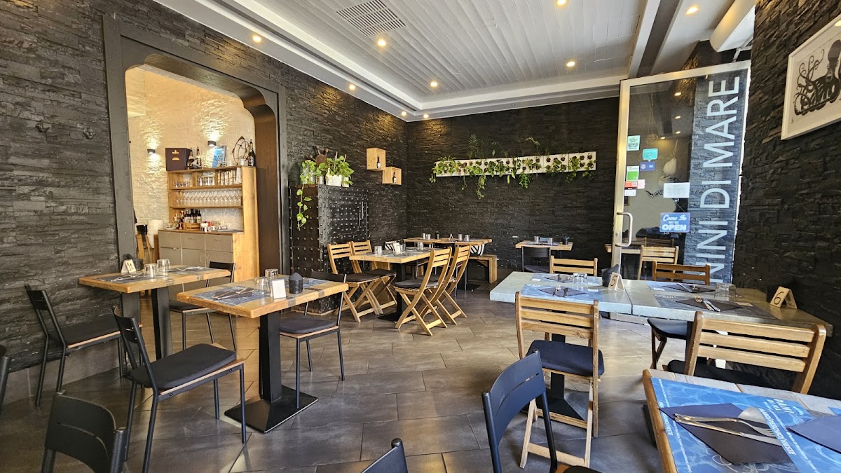 Panini di Mare Milano Ticinese, Milano