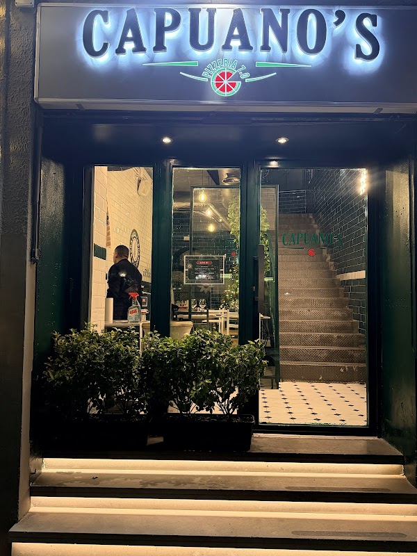 Pizzeria Capuano's - Marghera, Milano