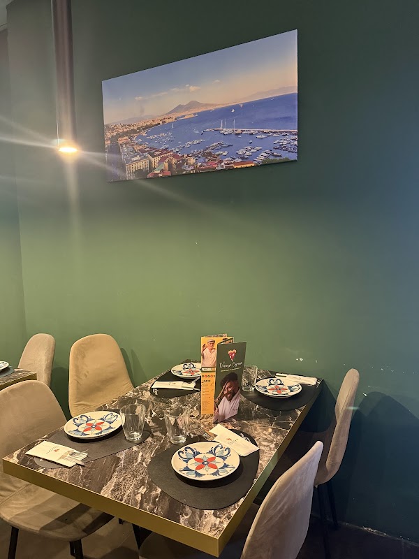 Pizzeria Vincenzo Capuano Moscova Milano, Milano