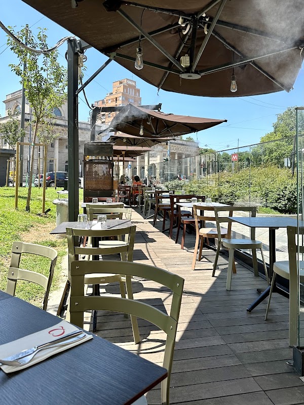 Quore Italiano - Piazza Oberdan, Milano