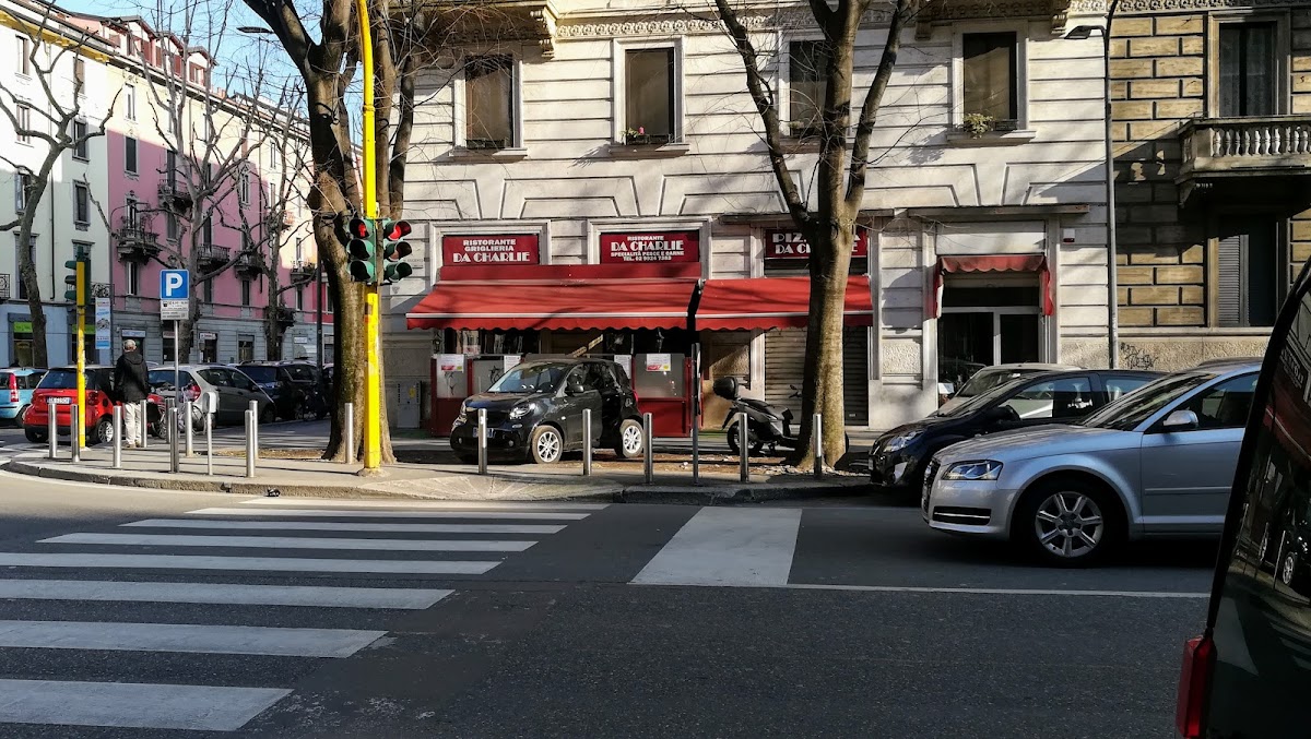 Ristorante Da Charlie, Milano