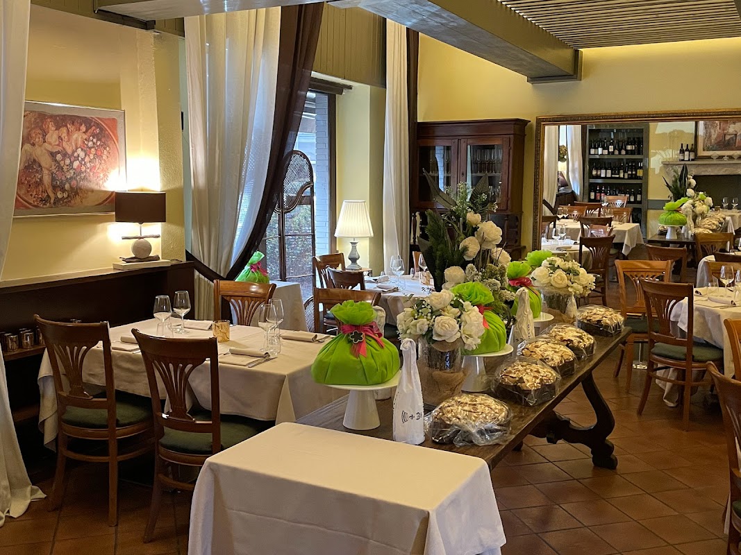 Ristorante Dal Re, Milano