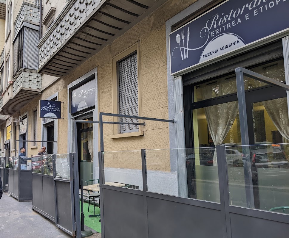 Ristorante Eritrea e Etiope Pizzeria Abissinia, Milano