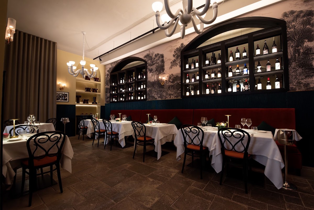 Ristorante Rodrigo, Milano