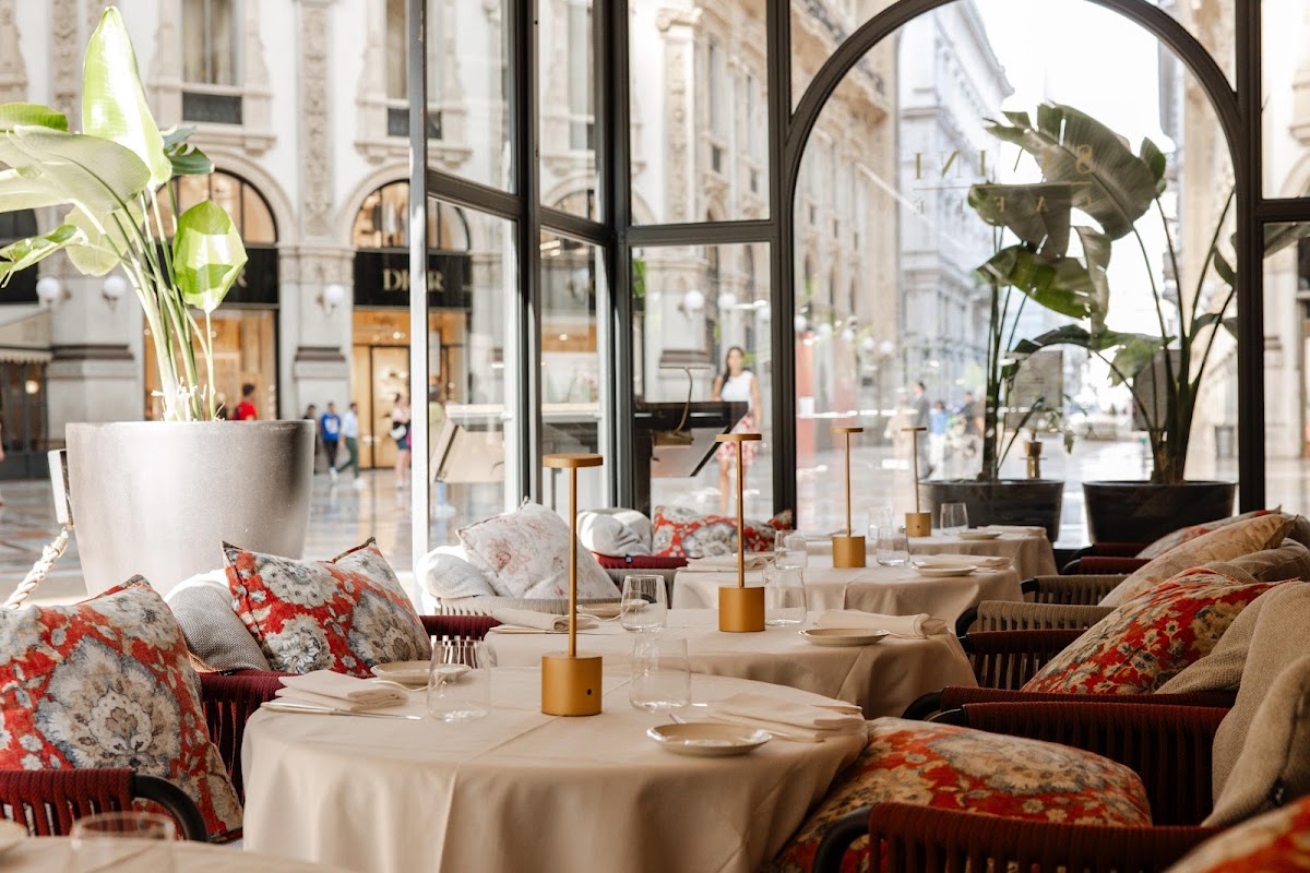 Ristorante Savini, Milano