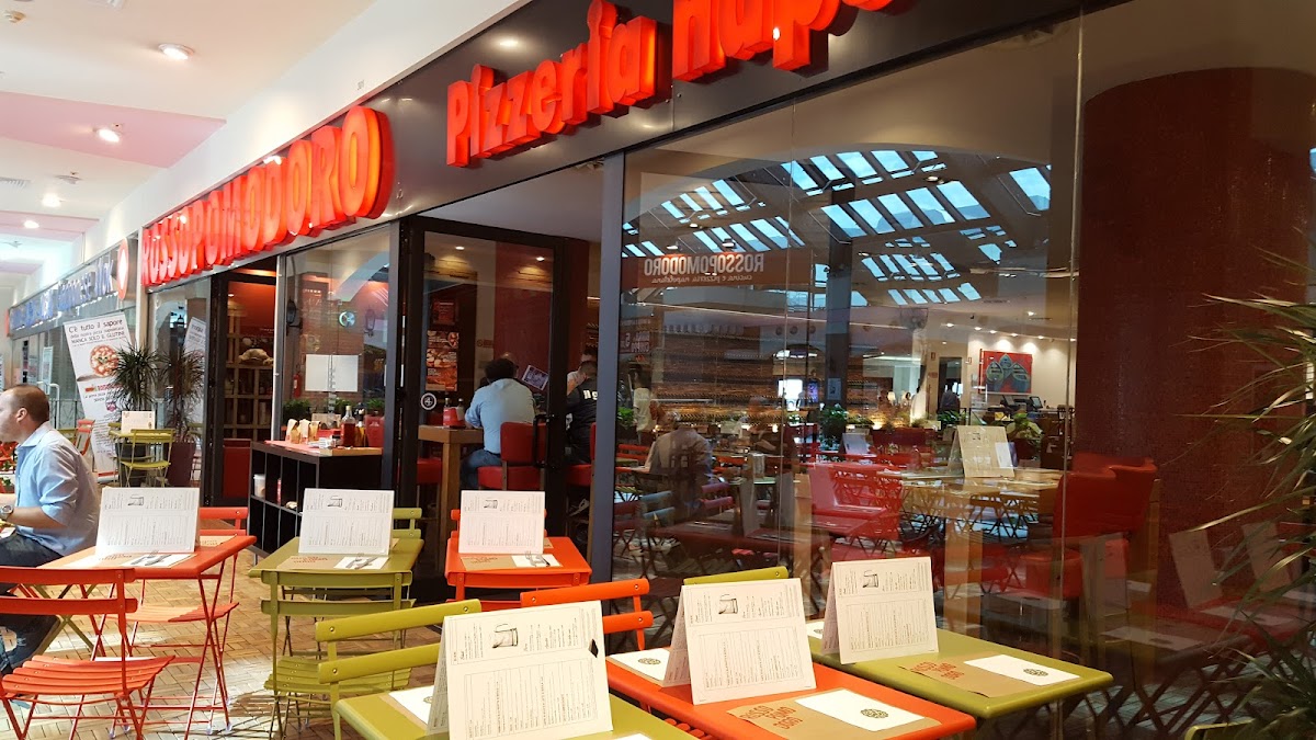 Rossopomodoro Bellinzago Lombardo, Milano