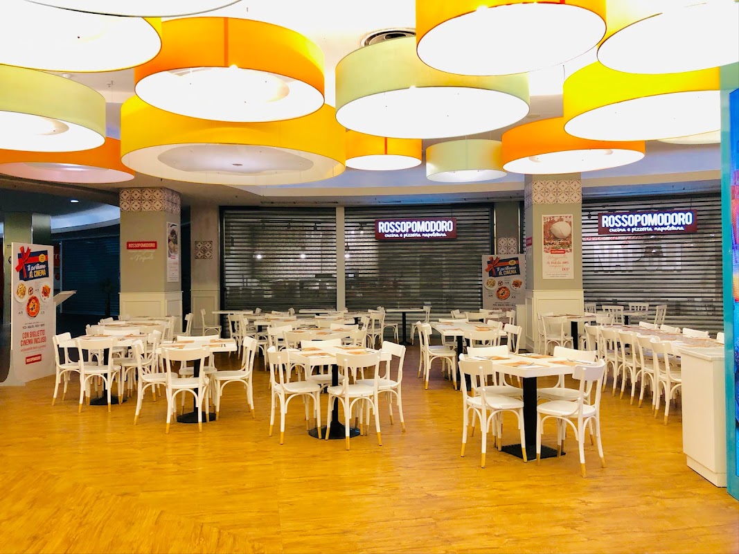 Rossopomodoro - Milano Bicocca Village, Milano