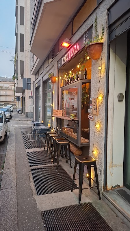 Sorriso DiVino Enoteca, Milano