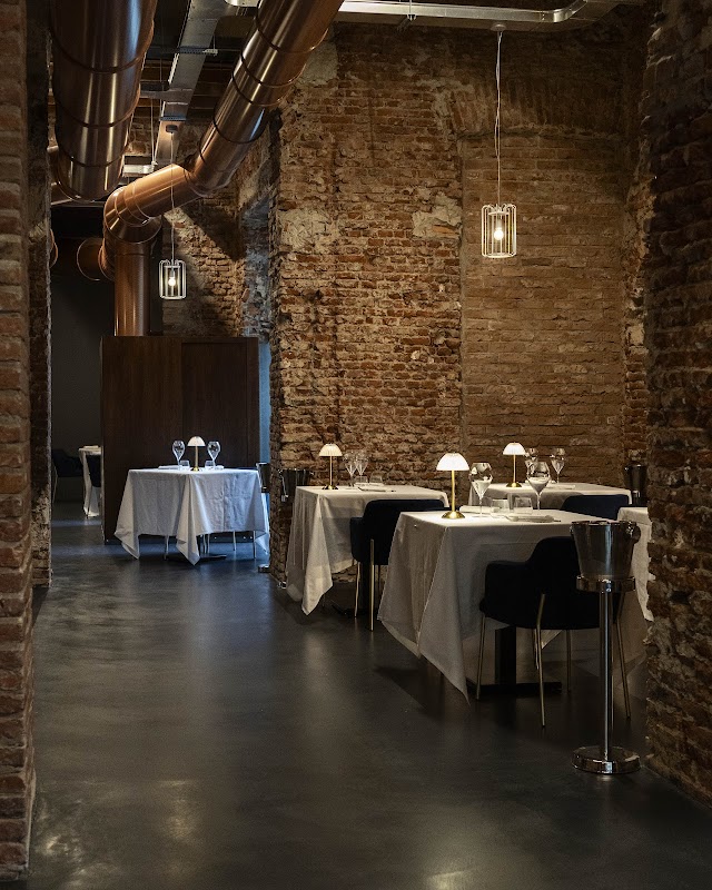 Tec Restaurant, Milano