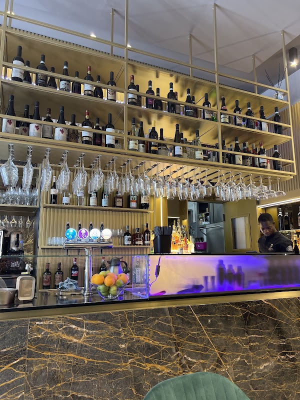 Teranga - Cocktail Bar & Cucina Africana, Milano