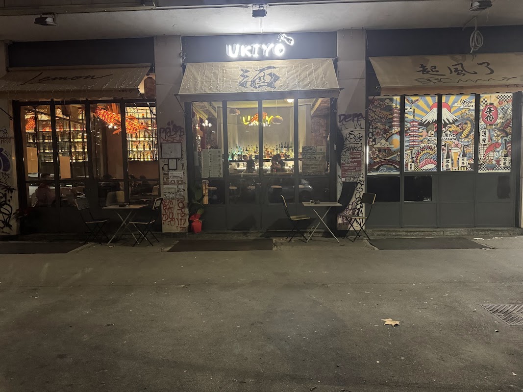 UKIYO IZAKAYA PUB, Milano