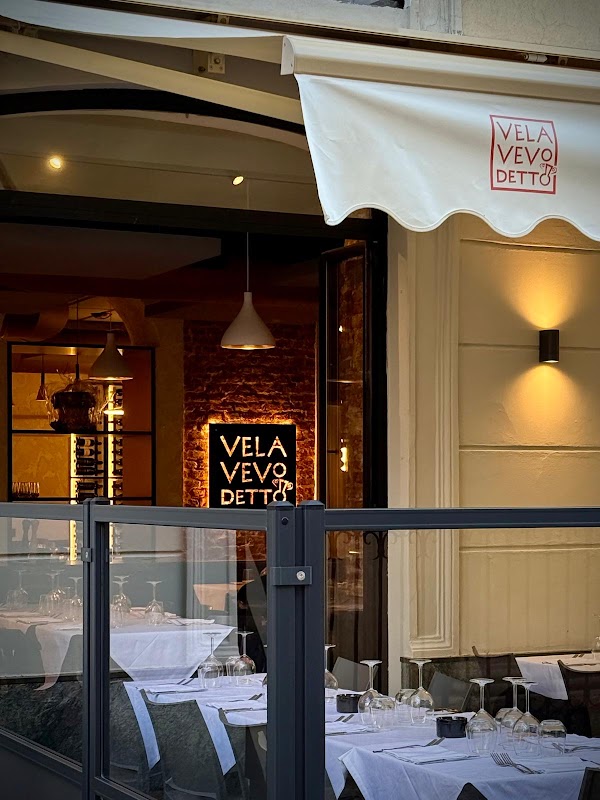 Velavevodetto a Porta Venezia, Milano