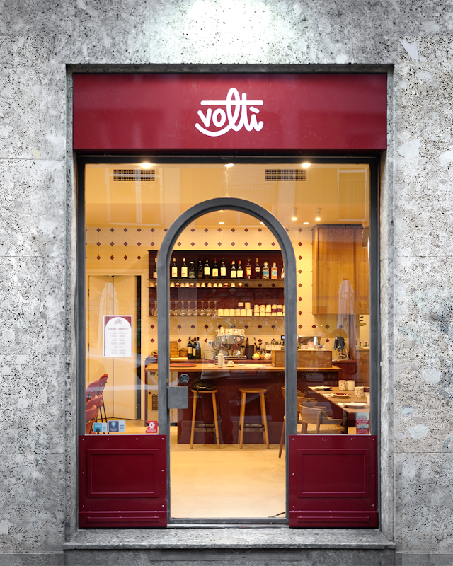 Voltì - Tapas all'italiana, Milano